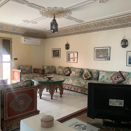 Appartement Perle Rare Au Centre De Marrakech マラケシュ エクステリア 写真