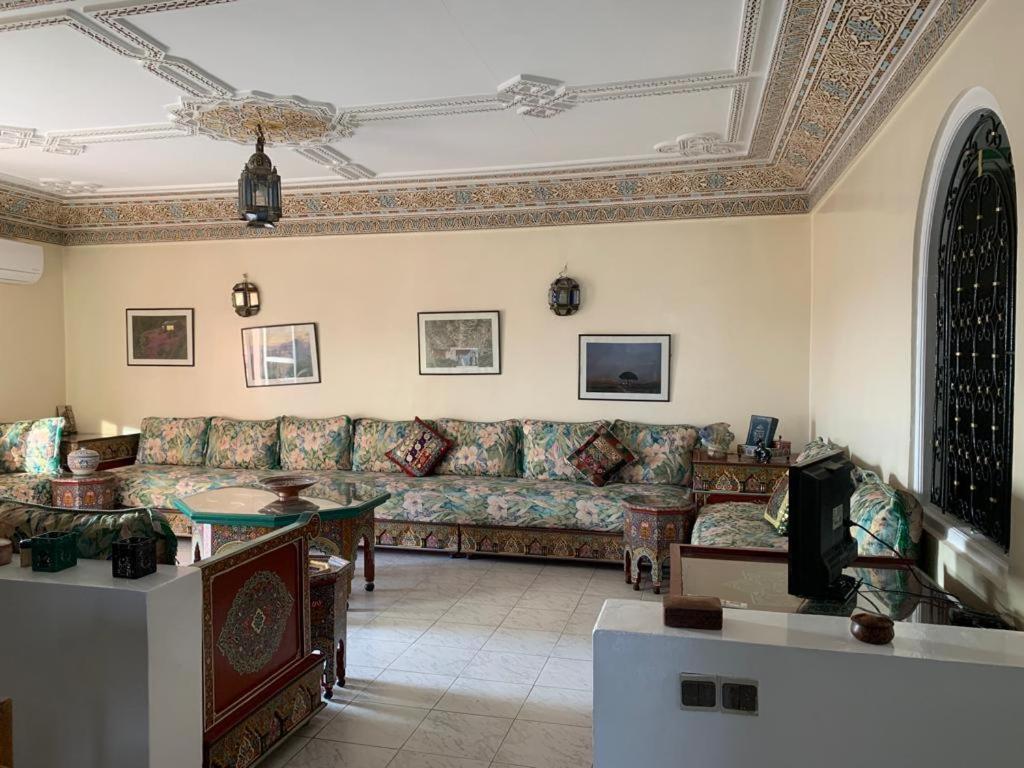 Appartement Perle Rare Au Centre De Marrakech マラケシュ エクステリア 写真