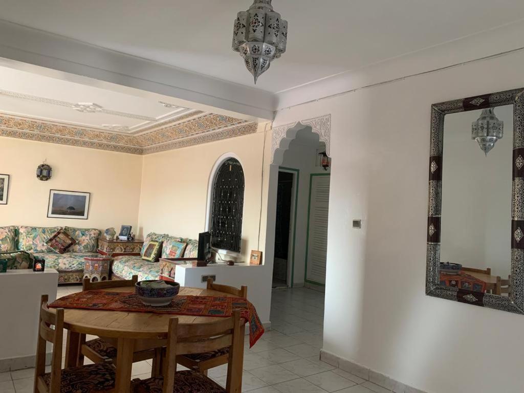 Appartement Perle Rare Au Centre De Marrakech マラケシュ エクステリア 写真