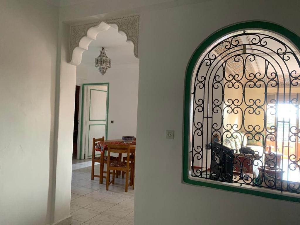 Appartement Perle Rare Au Centre De Marrakech マラケシュ エクステリア 写真