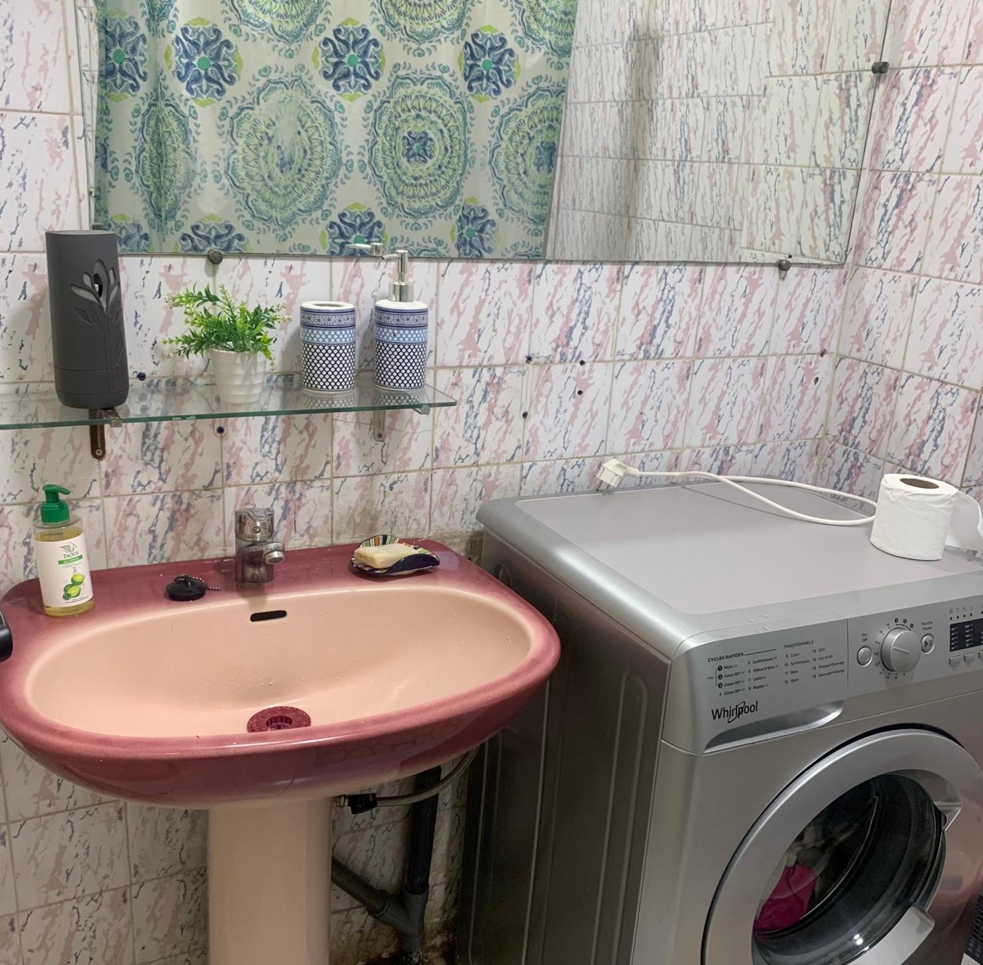 Appartement Perle Rare Au Centre De Marrakech マラケシュ エクステリア 写真